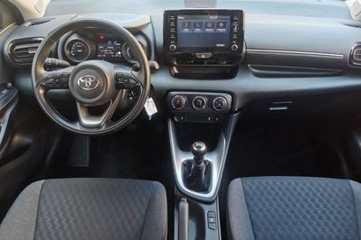 Toyota Yaris 1.5 Comfort