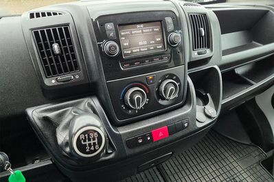 Peugeot Boxer L4H3 Zabudowa Brygadowa