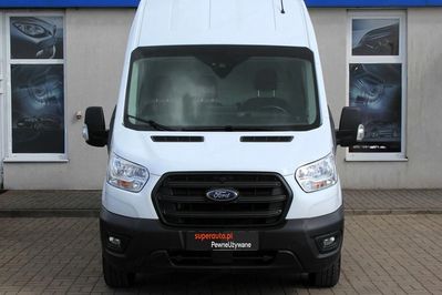 Ford Transit L3H3 AWD