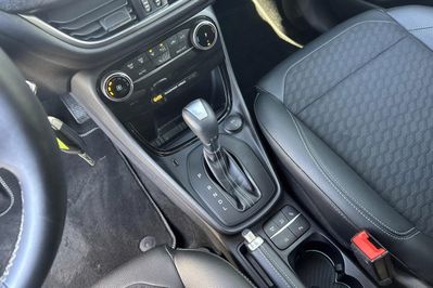 Ford Puma Titanium X 1.0 EcoBoost mHEV  DCT