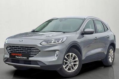 Ford Kuga 2.5 Fhev Fwd Titanium Ecvt