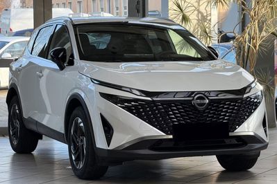 Nissan Qashqai N-Connecta Xtronic 1.3 DIG-T mHEV