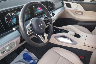 Mercedes GLE 300 d 4-Matic