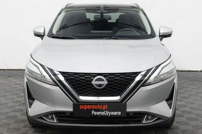 Nissan Qashqai 1.3 DIG-T N-Connecta DCT