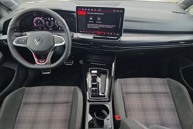 Volkswagen Golf 2.0 Tsi Gti Dsg