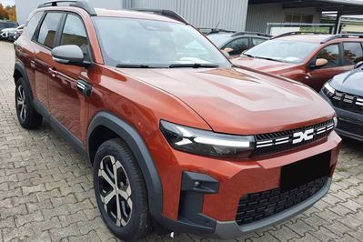 Dacia Bigster Journey 1.2 TCe mHEV