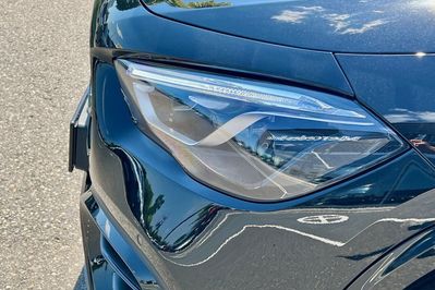 Mercedes GLA 200 AMG Line