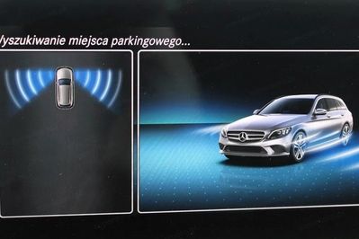 Mercedes Klasa C Estate 200 d Exclusive