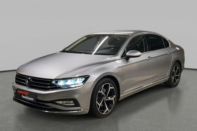 Volkswagen Passat 1.5 TSI DSG