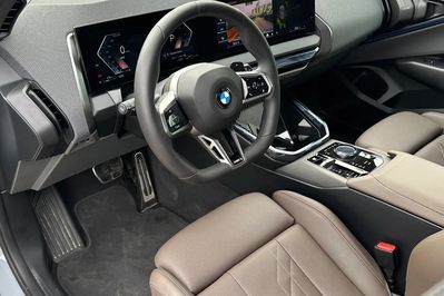 BMW X3 xDrive20d mHEV aut