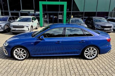Audi A4 35 TFSI S Line