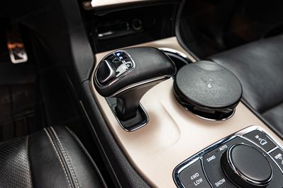 Jeep Grand Cherokee 3.0 4x4 Overland