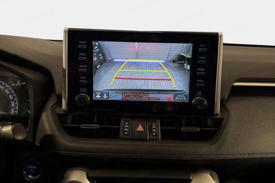 Toyota RAV4 2.5 Hybrid Selection 4X4