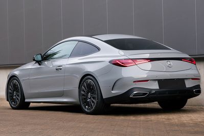 Mercedes CLE 300 mHEV 4-Matic AMG Line