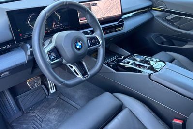BMW Seria 5 Touring 520d xDrive M Sport