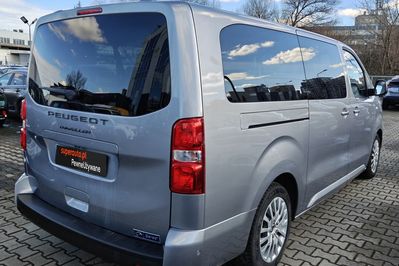 Peugeot Traveller Kombi L2H1