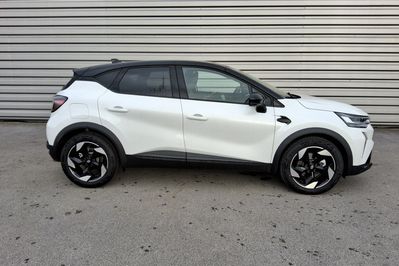 Renault Captur TECHNO 1.8 E-Tech Full Hybrid AT