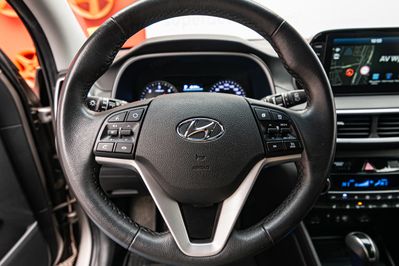 Hyundai Tucson CRDi Style 2WD DCT