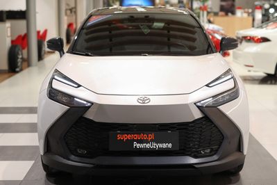 Toyota C-HR 2.0 Hybrid  Style