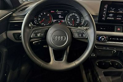Audi A4 35 TFSI S tronic