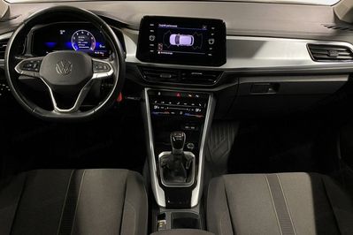 Volkswagen T-Roc 1.0 TSI