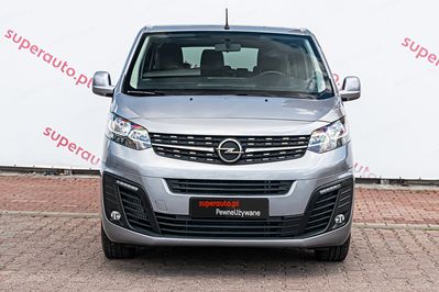 Opel Vivaro Kombi Extra Long L2H1
