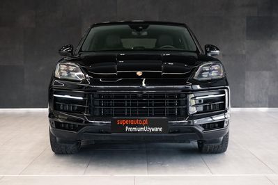 Porsche Cayenne S