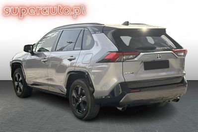 Toyota RAV4 Selection 2.5 Hybrid