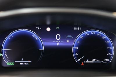 Toyota Corolla Hybrid Style