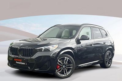 BMW X1 XDRIVE20D M Sport