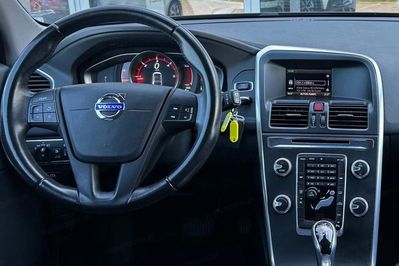 Volvo XC60 D4 Drive-E Kinetic aut