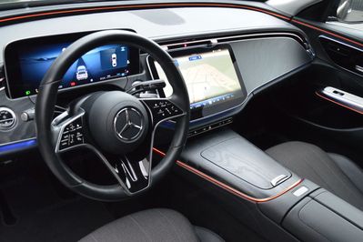 Mercedes Klasa E 220 d Avantgarde