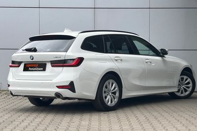 BMW Seria 3 318i Advantage aut