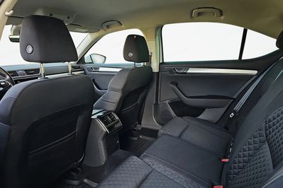 Skoda Superb TDI SCR Ambition DSG