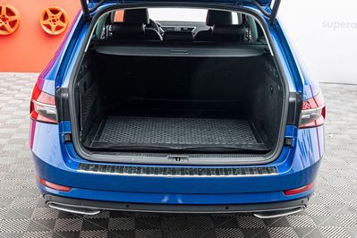 Skoda Superb 1.4 TSI Plug-In Hybrid L&K DSG