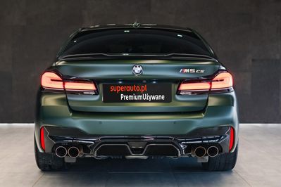 BMW Seria 5 M5 CS