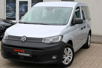 Volkswagen Caddy osobowy L1H1