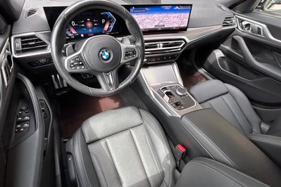 BMW Seria 4 420D Xdrive M Sport