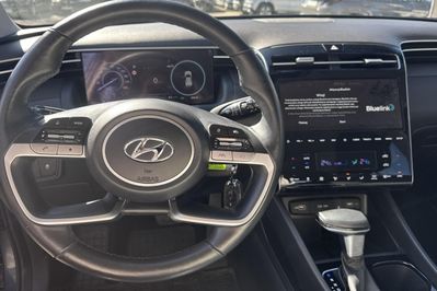 Hyundai Tucson Smart 1.6 T-GDi 48V  DCT