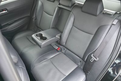 Toyota Corolla Cross 2.0 Hybrid Executive Awd