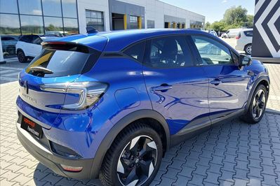 Renault Captur TCe Techno