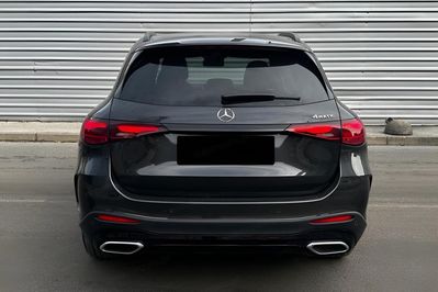 Mercedes GLC 300 e 4-Matic AMG Line