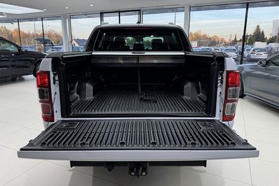 Ford Ranger Wildtrak 4x4 AT