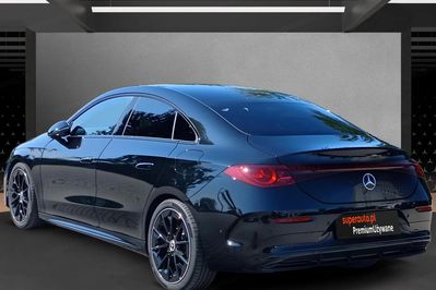 Mercedes CLA 220 mHEV 4-Matic 8G-DCT