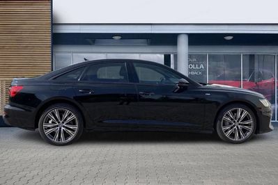 Audi A6 50 TDI quattro S Line