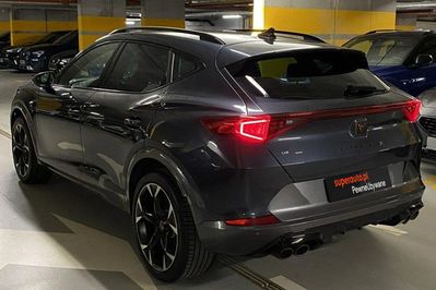 Cupra Formentor 2.0 TSI 4Drive VZ DSG