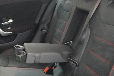 Mercedes CLA 250 4-Matic AMG Line Shooting Brake