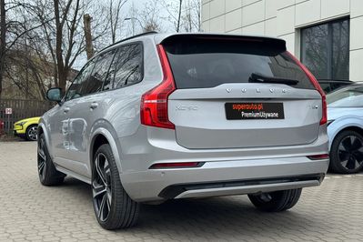 Volvo XC90 T8 AWD Plug-In Hybrid Ultra Dark 7OS