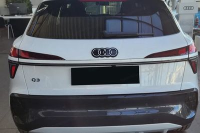 Audi Q3 TFSI