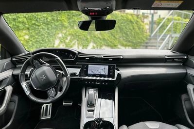 Peugeot 508 2.0 BlueHDi GT Line S&S EAT8